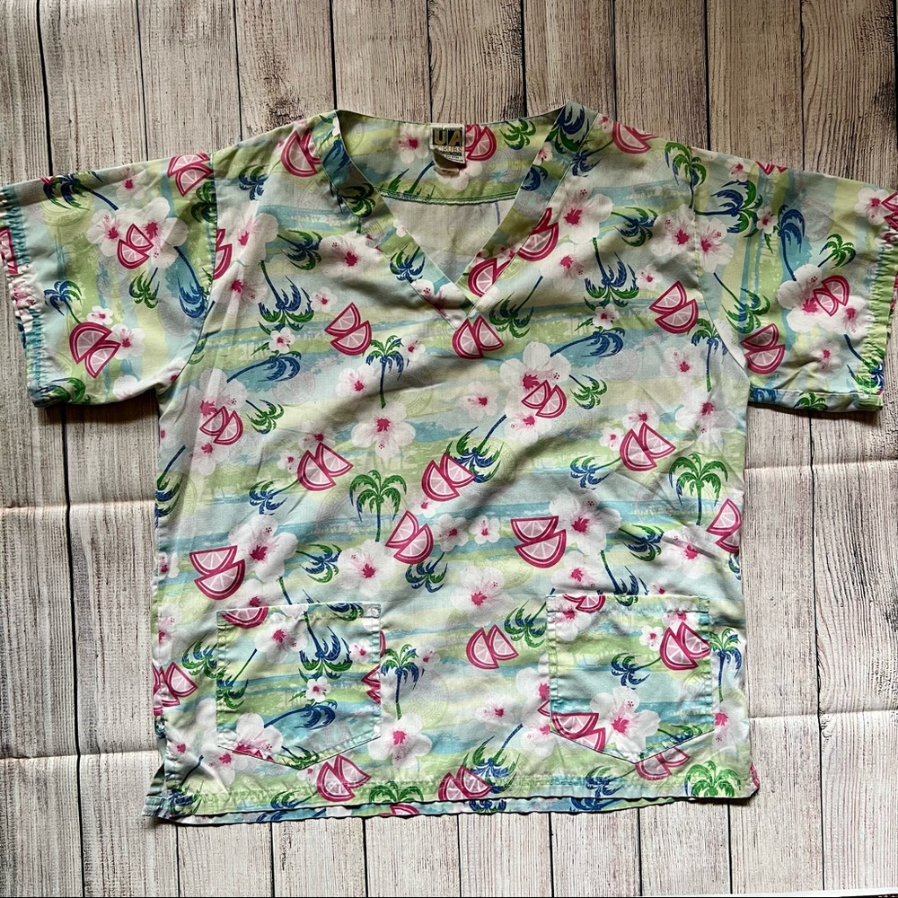 ▪️Island Scrub Top▪️